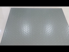 Τεχνικές κλίμακες δαπέδου από χάλυβα άνθρακα