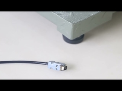 Βιομηχανική κλίμακα δαπέδου