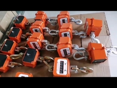 Δοκιμαστική κλίμακα ψηφιακού κρέατος 3000 kg